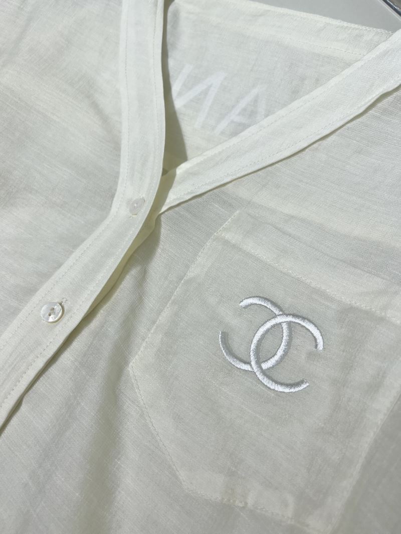 Chanel Long Suits